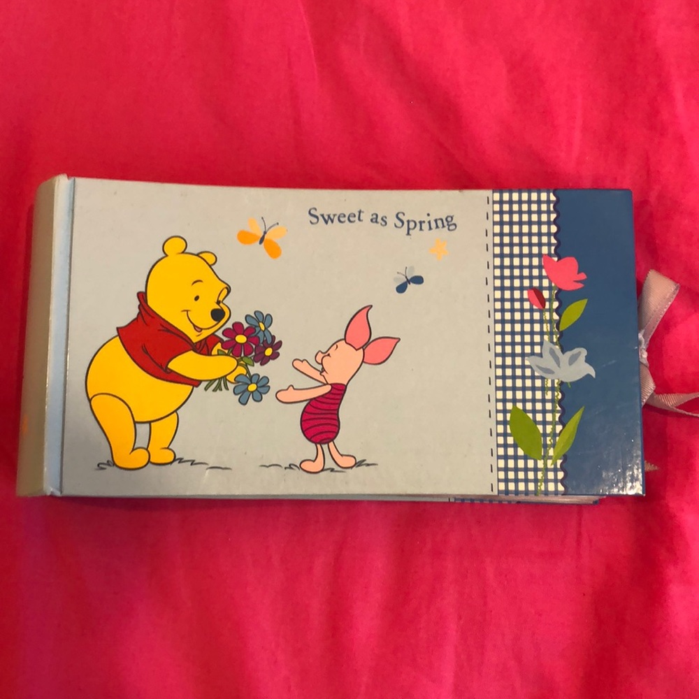 Disney Winnie the Pooh Photo Album